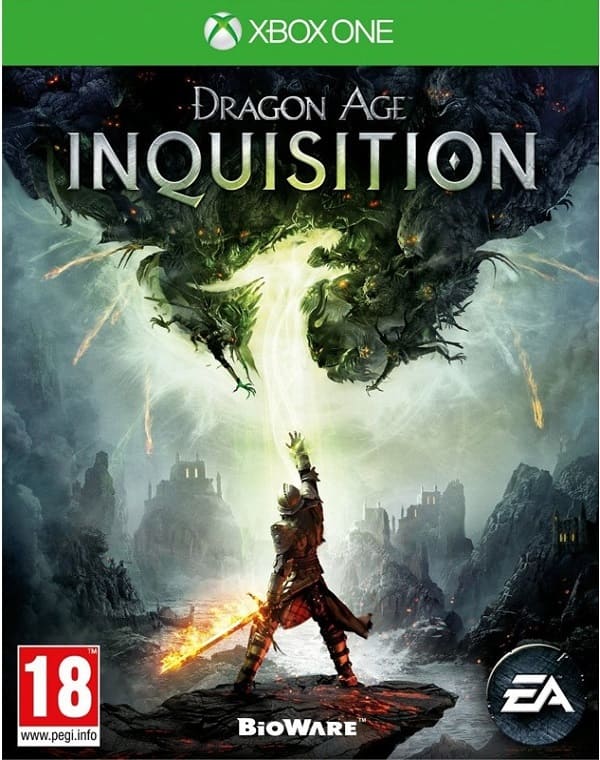 Dragon Age Xbox one Game Best Price in Pakistan