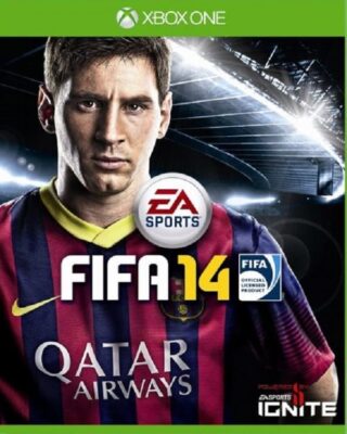 FIFA 14 Xbox One Game Best Price in Pakistan