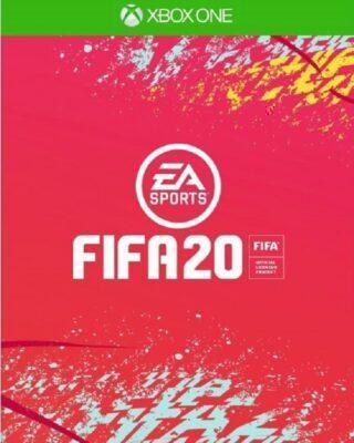 FIFA 20 Xbox One Game Best Price in Pakistan