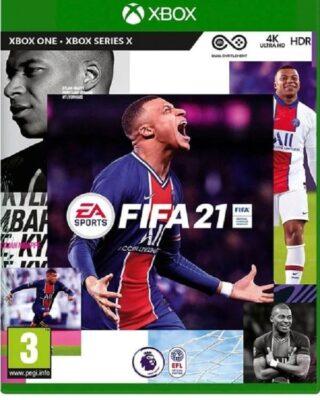 FIFA 21 Xbox One Game Best Price in Pakistan