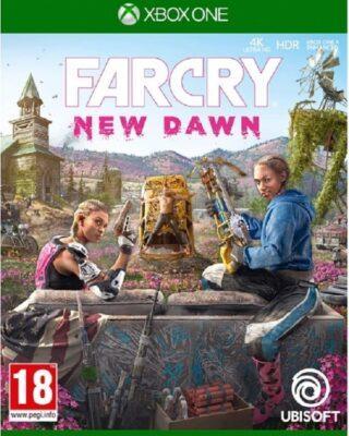 Far Cry New Dawn Xbox One Game Best Price in Pakistan
