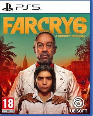 FarCry 6 Ps5 Game Best Price in Pakistan