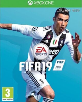 Fifa 19 Xbox One Game Best Price in Pakistan