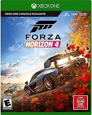 Forza Horizon 4 Xbox One Game Best Price in Pakistan