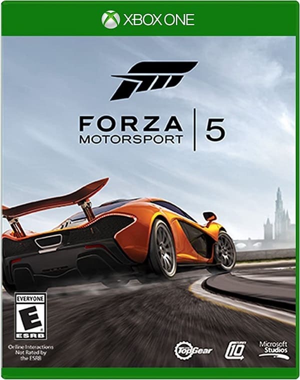 Forza Motorsport 5 Xbox One Best Price in Pakistan