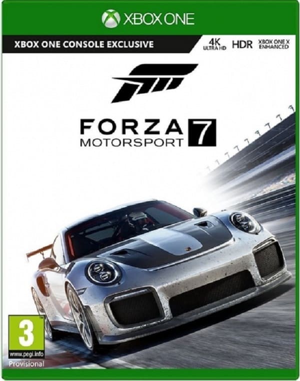Forza Motorsport 7 Xbox One Game Best Price in Pakistan