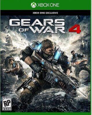 Gears of War 4 Xbox One Game Best Price in Pakistan