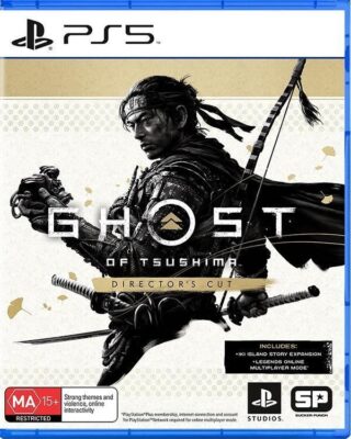 Ghost Of Tsushima Ps5 Game Best Price in Pakistan