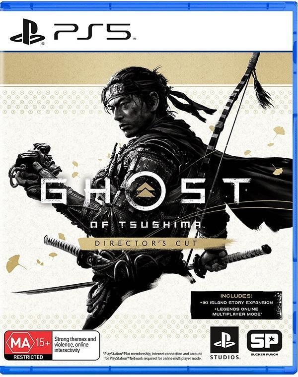 Ghost Of Tsushima Ps5 Game Best Price in Pakistan