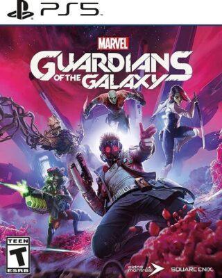 Guardins of The Galaxy Ps5 Game Best Price in Pakistan