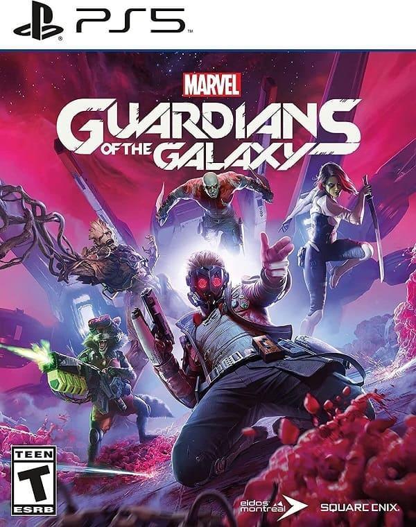 Guardins of The Galaxy Ps5 Game Best Price in Pakistan
