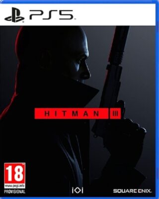 Hitman 3 Ps5 Game Best Price in Pakistan