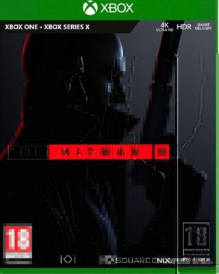 Hitman 3 Xbox One Game Best Price in Pakistan