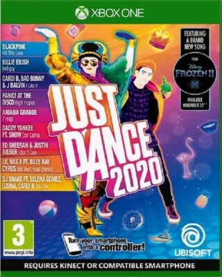 Just Dance 2020 Xbox One Game Best Price in Pakistan