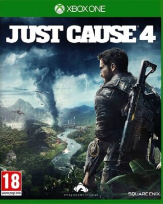 Just Cause 4 Xbox one Game Best Price in Pakistan