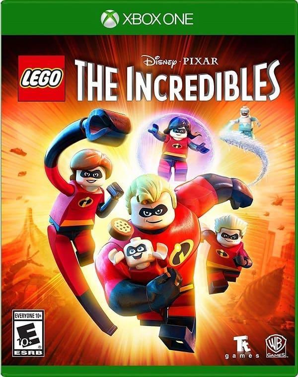 LEGO The Incredibles Xbox one Game Best Price in Pakistan