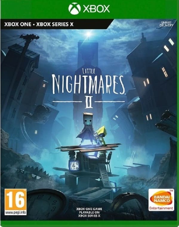 Little Nightmares II Xbox One Game Best Price in Pakistan