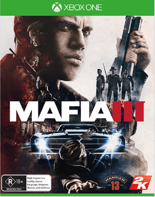 Mafia 3 Xbox One Game Best Price in Pakistan