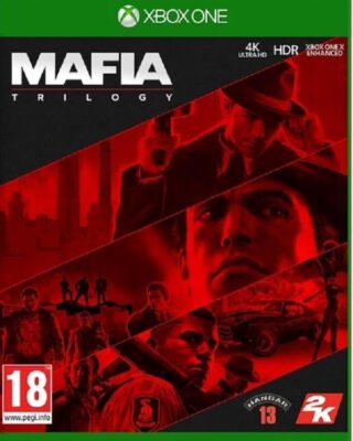 Mafia-Trilogy Xbox One Best Price in Pakistan