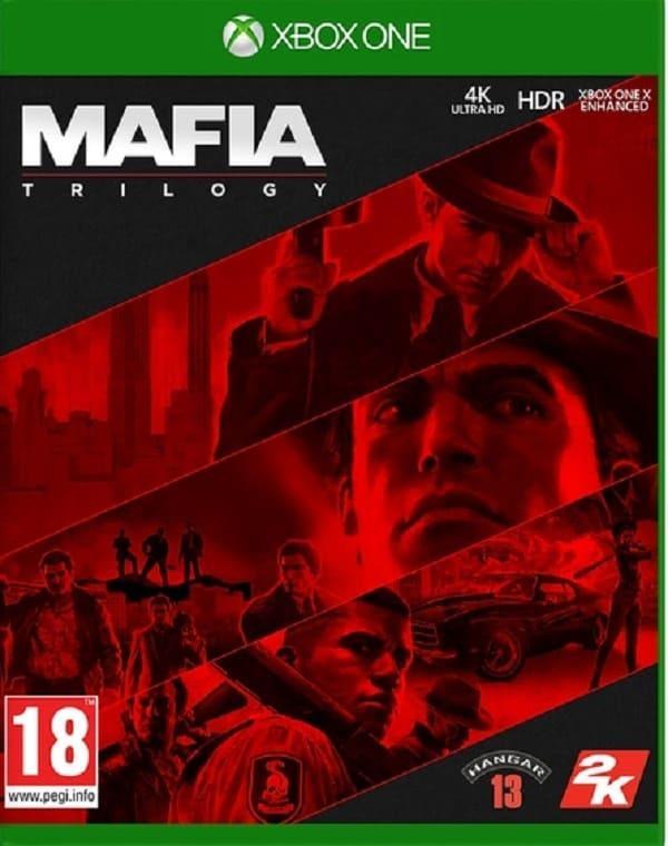 Mafia-Trilogy Xbox One Best Price in Pakistan