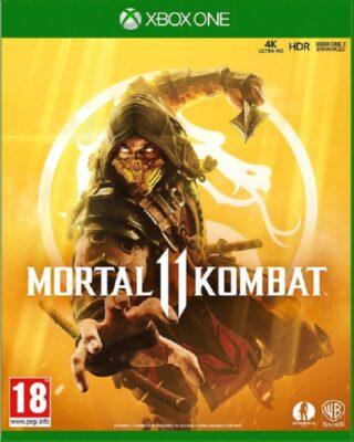 Mortal Kombat 11 Xbox One Game Best Price in Pakistan