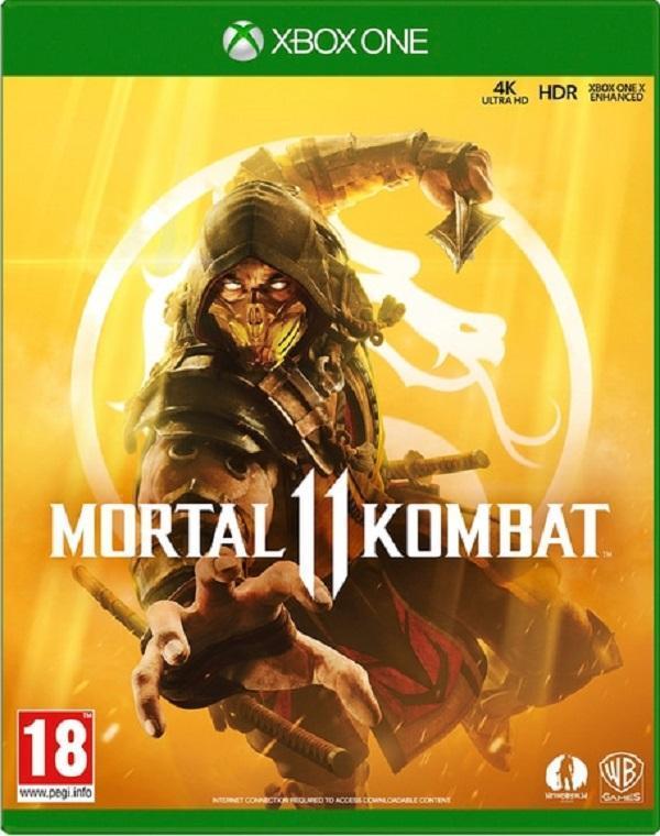 Mortal Kombat 11 Xbox One Game Best Price in Pakistan