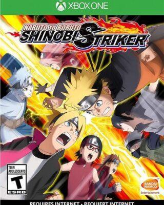 Naruto to Boruto Shinobi Striker Xbox One Game Best Price in Pakistan