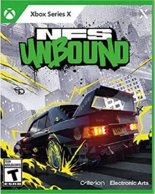 Need for Speed Unbound Xbox Series X Best Price in Pakistan