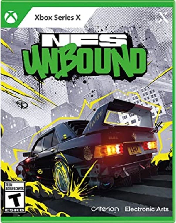 Need for Speed Unbound Xbox Series X Best Price in Pakistan