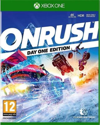 ONRUSH Xbox One Game Best Price in Pakistan