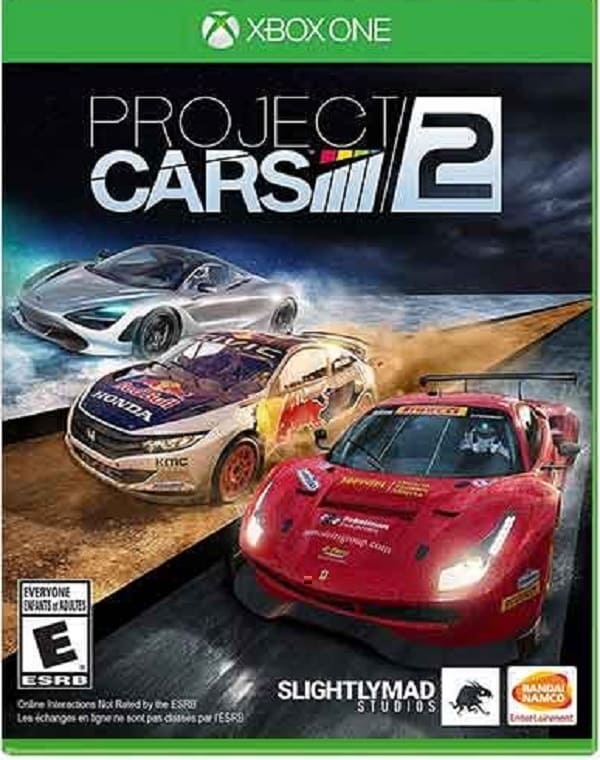 Project Cars 2 Xbox One Game Best Price in Pakistan