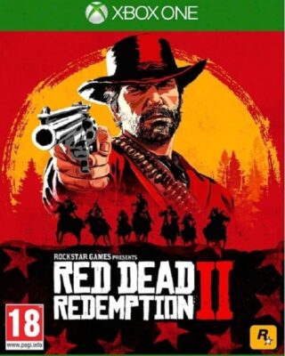 Red Dead Redemption 2 Xbox One Game Best Price in Pakistan