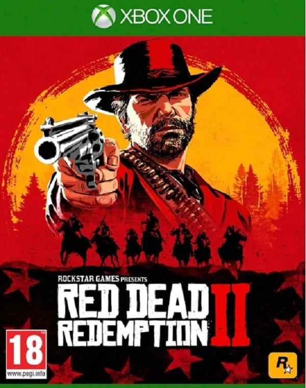 Red Dead Redemption 2 Xbox One Game Best Price in Pakistan