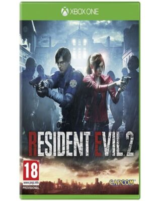 Resident Evil 2 Xbox One Game Best Price in Pakistan