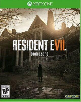 Resident Evil 7 Biohazard Xbox One Game Best Price in Pakistan