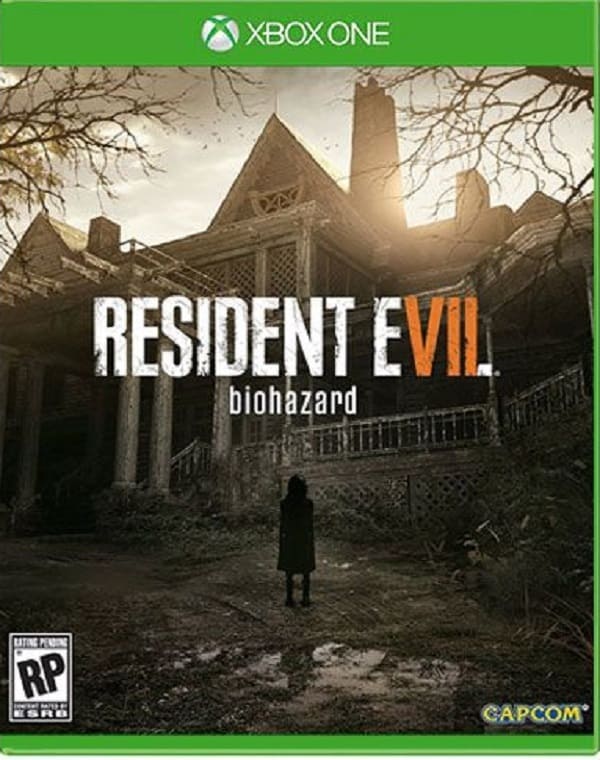 Resident Evil 7 Biohazard Xbox One Game Best Price in Pakistan