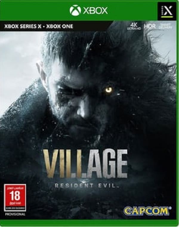 Resident Evil Village Standard Edition Xbox One Game Best Price in Pakistan
