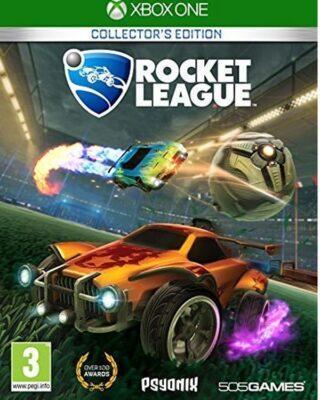 Rocket League Xbox One Game Best Price in Pakistan