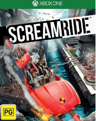 Scream Ride Xbox One Game Best Price in Pakistan