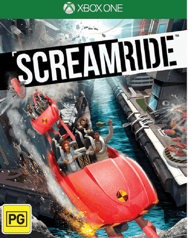 Scream Ride Xbox One Game Best Price in Pakistan