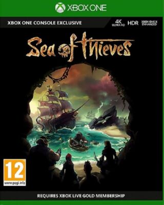 Sea of Thieves Xbox One Game Best Price in Pakistan