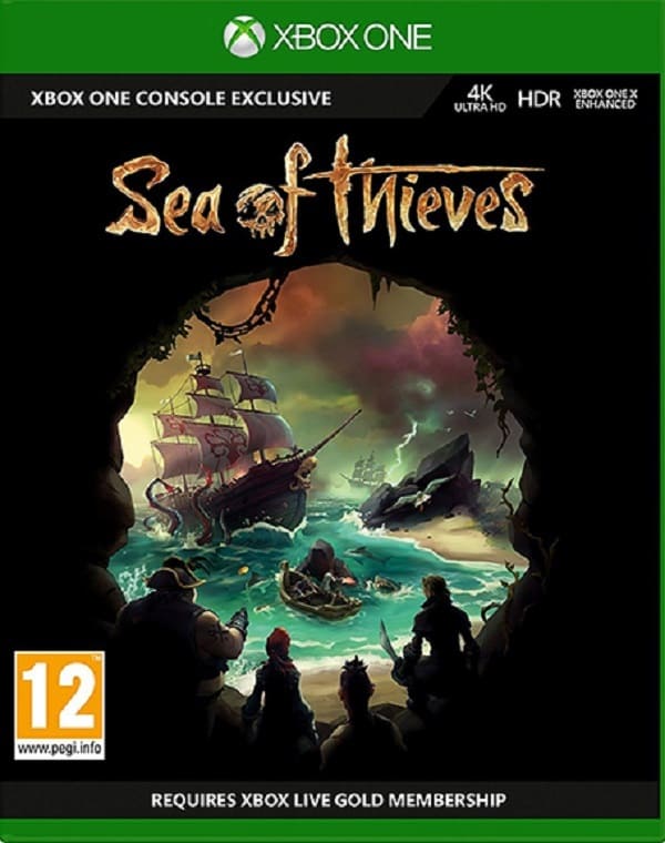 Sea of Thieves Xbox One Game Best Price in Pakistan