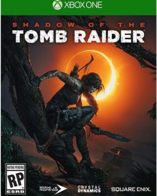 Shadow of the Tomb Raider Standard Edition Best Price in Pakistan