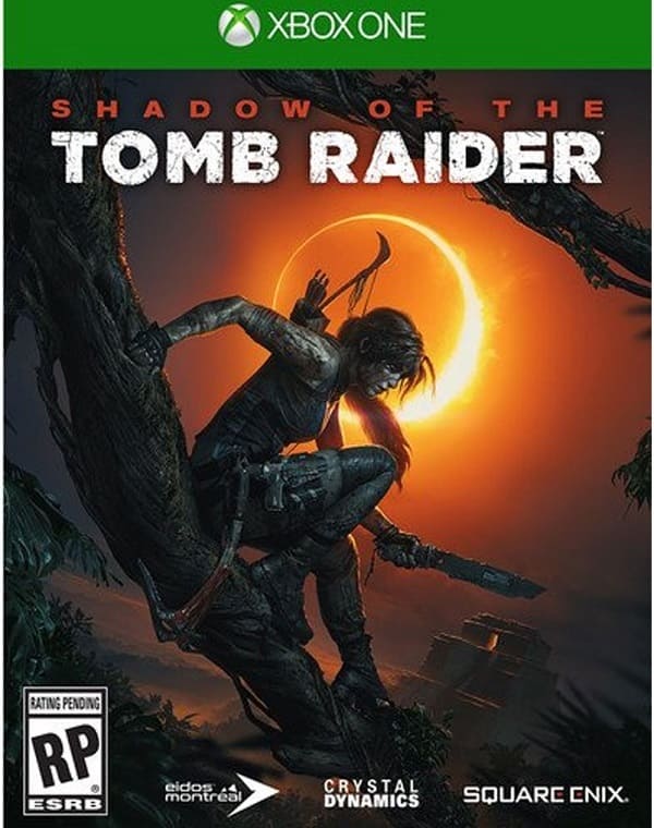 Shadow of the Tomb Raider Standard Edition Best Price in Pakistan