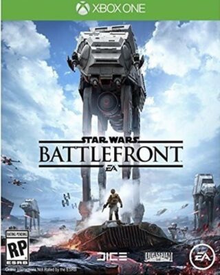 Star Wars Battlefront Xbox One Game Best Price in Pakistan