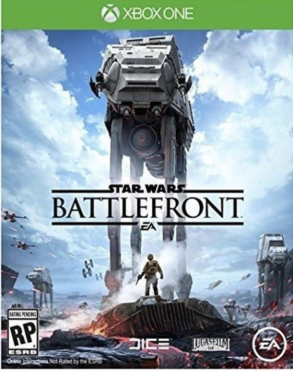 Star Wars Battlefront Xbox One Game Best Price in Pakistan