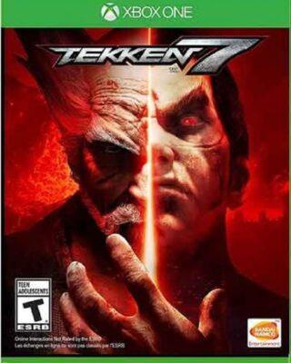 Tekken 7 Xbox One Best Price in Pakistan
