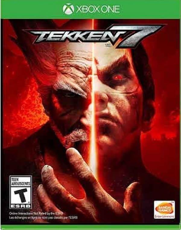 Tekken 7 Xbox One Best Price in Pakistan