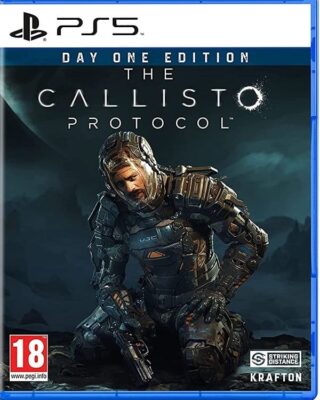 The Callisto Protocol Ps5 Game Best Price in Pakistan