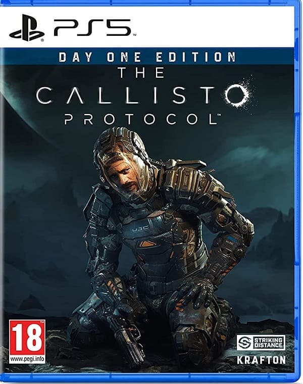 The Callisto Protocol Ps5 Game Best Price in Pakistan